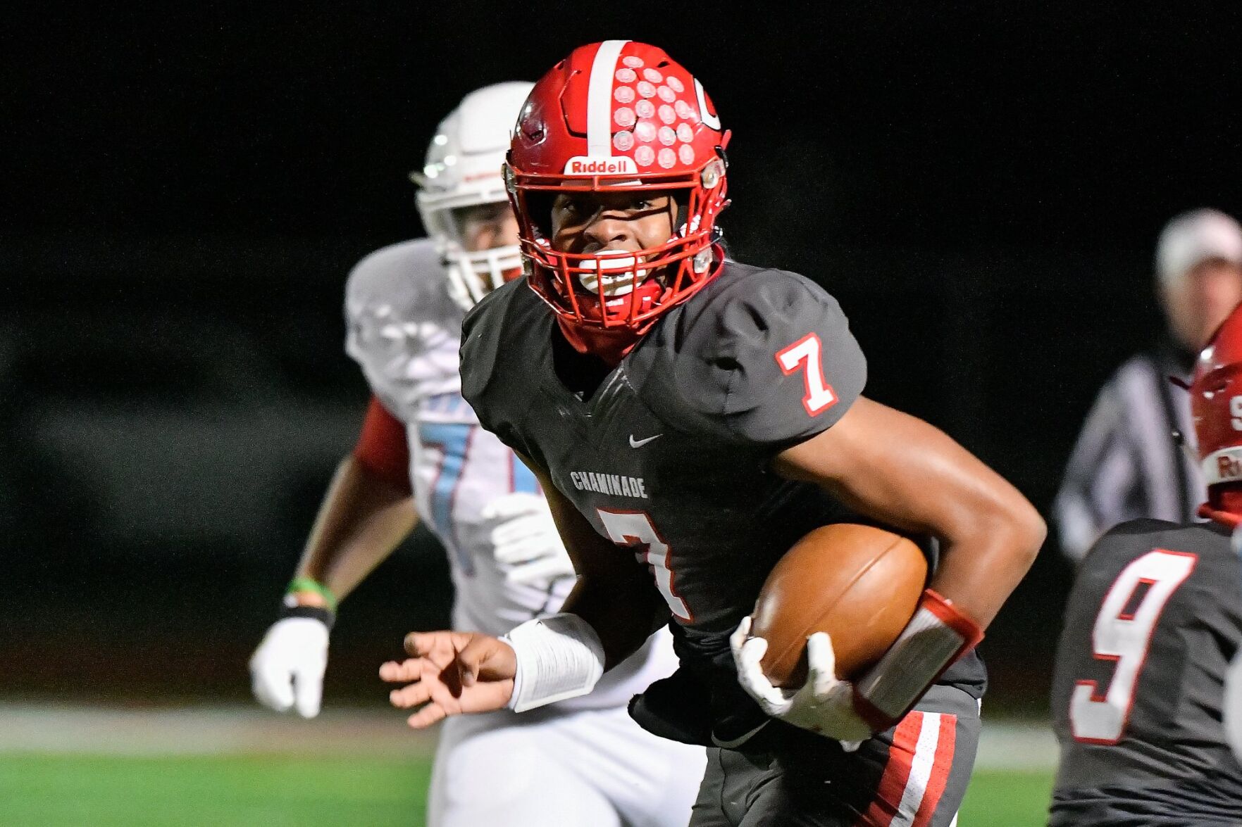 Chaminade vs. Parkway West football